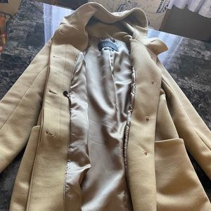 Babaton Pearce wool coat